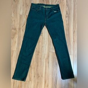 Levi’s 511 Slim Fit 36x36 Tall Jeans